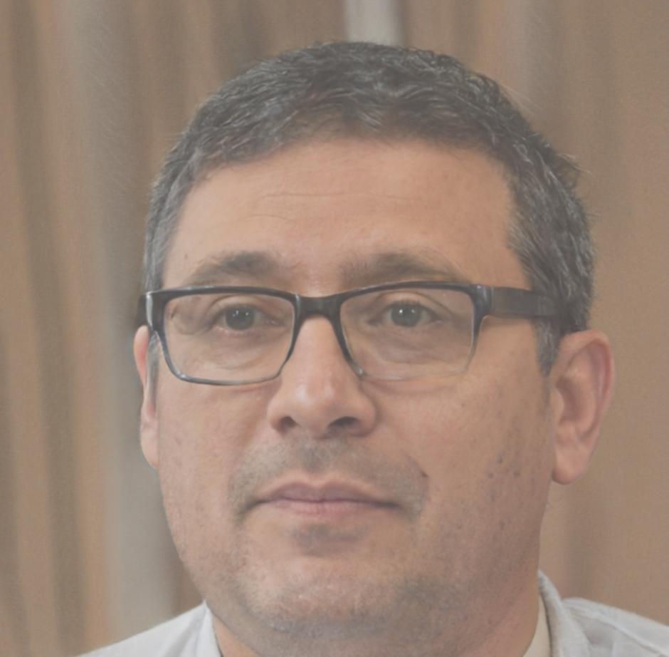 Ritratto di Leandro Fabbro