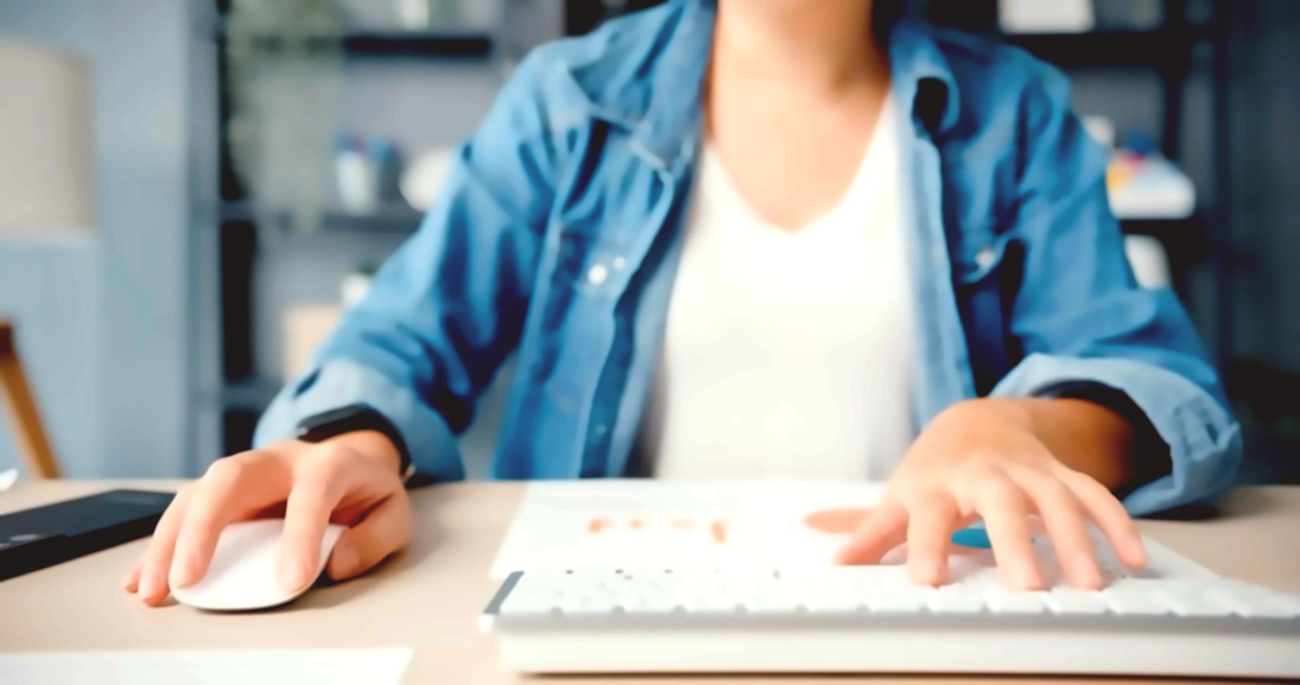 Spazio di lavoro dedicato all'ottimizzazione dei contenuti