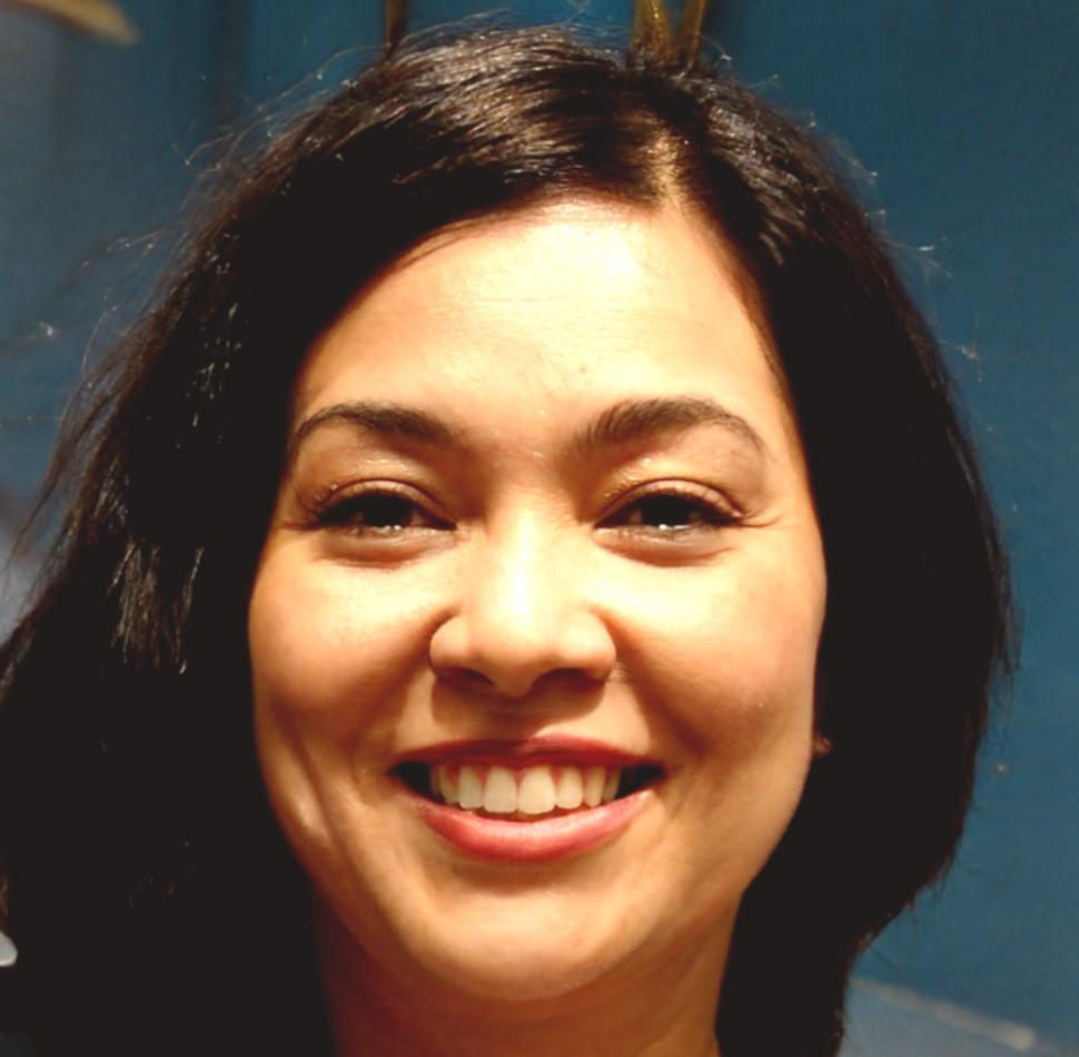Ritratto di Letizia Brambilla